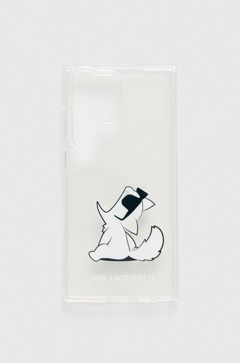 Чохол на телефон Karl Lagerfeld S23 Ultra S918
