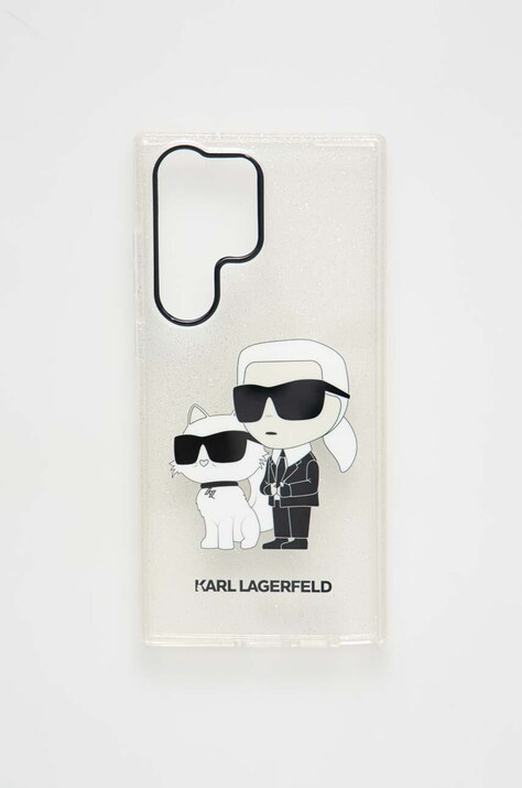 Чохол на телефон Karl Lagerfeld S23 Ultra S918