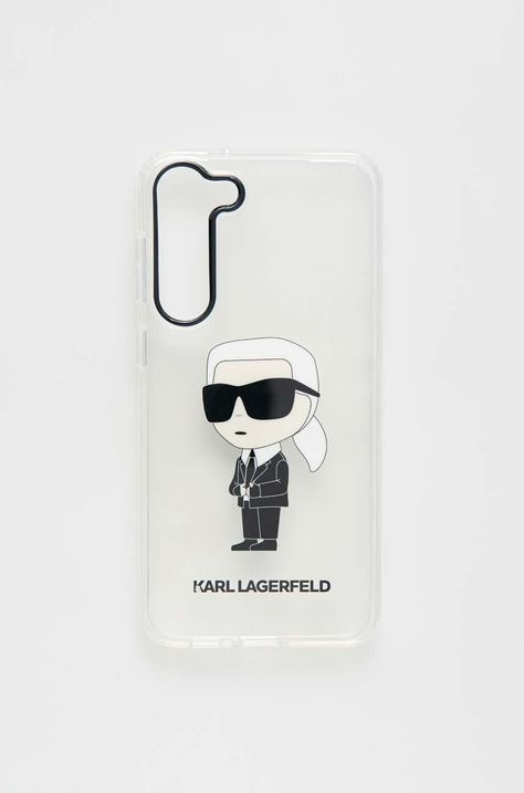 Кейс за телефон Karl Lagerfeld Samsung Galaxy S23+
