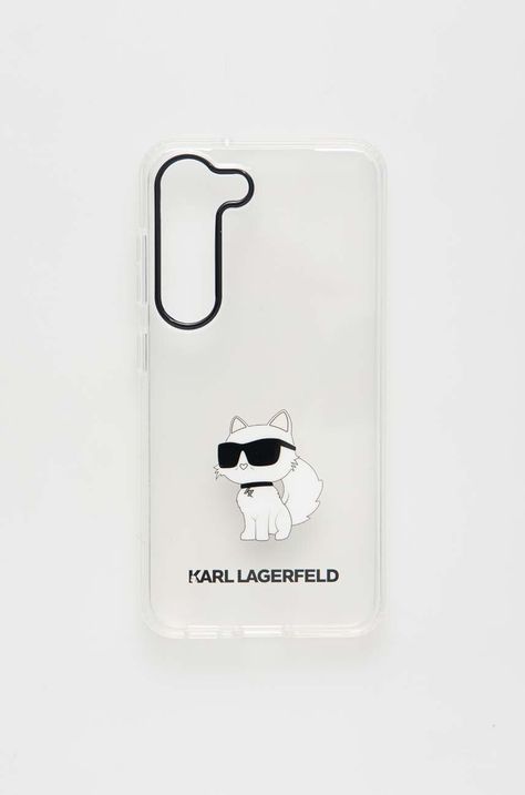 Кейс за телефон Karl Lagerfeld S23 S911