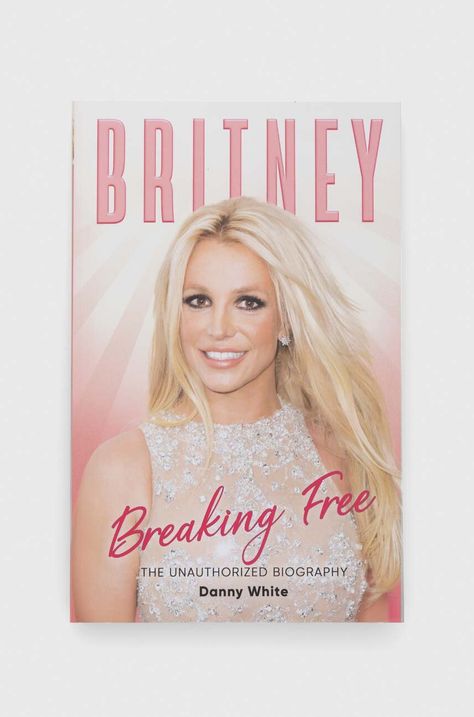 Книга Artisan Britney, Danny White