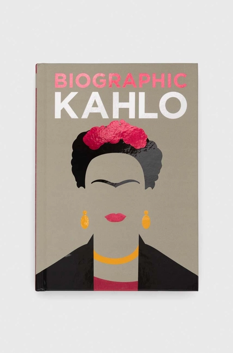 Книга GMC Publications Biographic: Kahlo, Sophie Collins