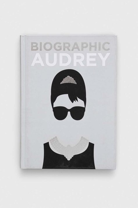 Βιβλίο GMC Publications Biographic: Audrey, Sophie Collins