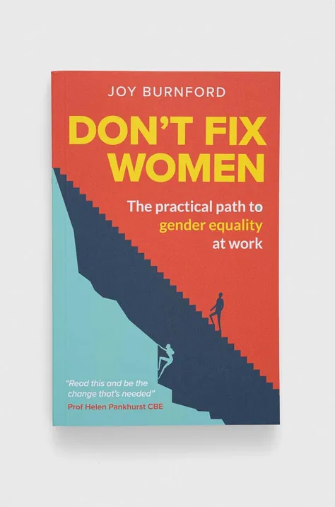 GMC Publications libro Don't Fix Women, Joy Burnford