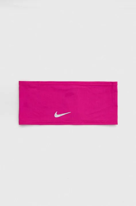 Κορδέλα Nike χρώμα: ροζ