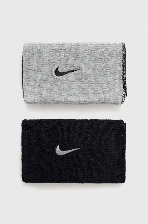 Nike opaski na nadgarstek 2-pack