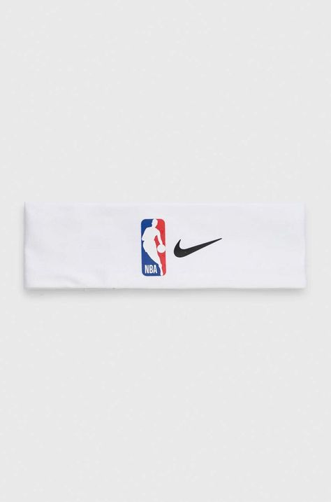 Κορδέλα Nike χρώμα: άσπρο
