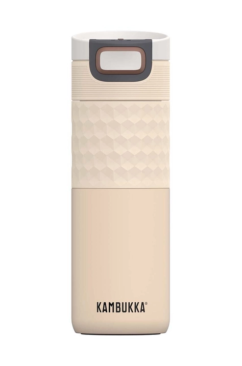 Θερμική κούπα Kambukka Etna Grip 500 ml Etna Grip 500ml Barely Beige 11-01046