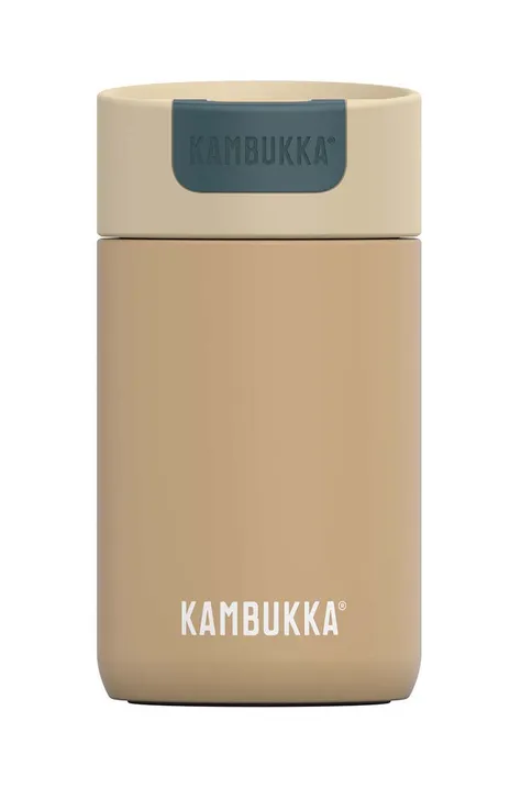 Kambukka kubek termiczny Olympus 300ml Latte 11-02019