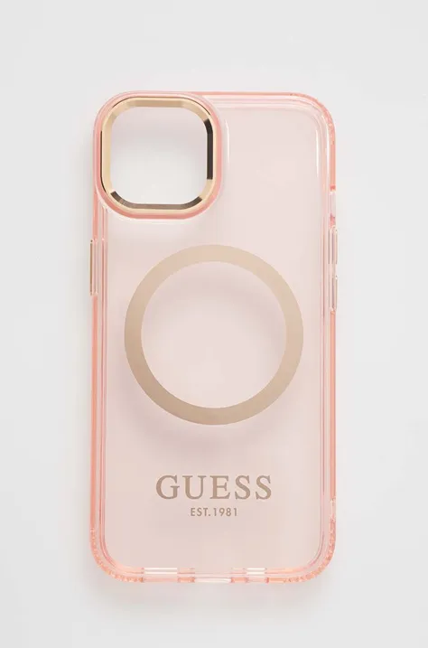 Puzdro na mobil Guess iPhone 14 6,1