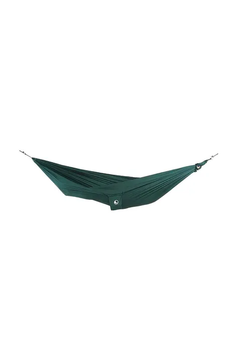 Ticket to The Moon hamac simplu Compact culoarea verde