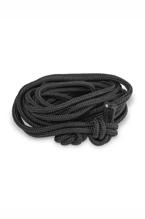 Мотузки для кріплення гамака Ticket to The Moon Nautical Ropes 2-pack колір чорний