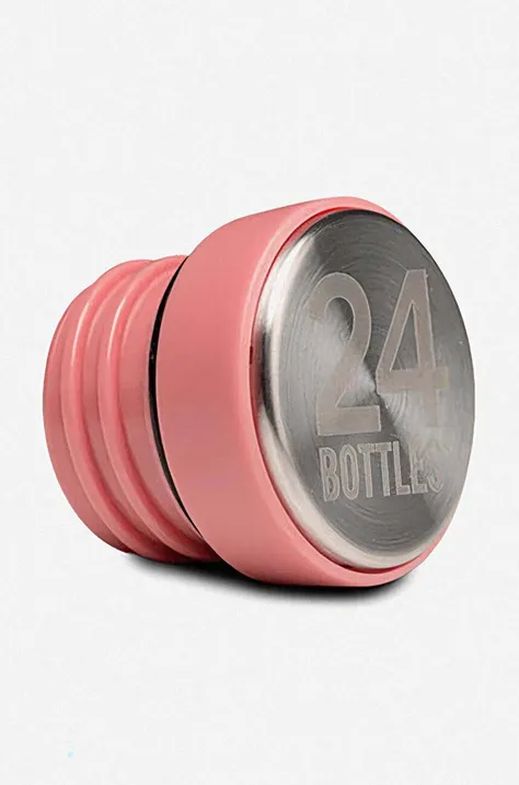 Καπάκι μπουκαλιού 24bottles Pink