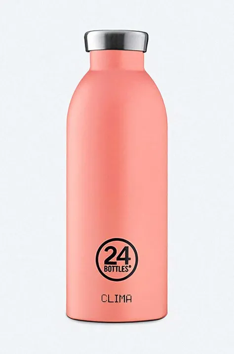 24bottles sticlă thermos CLIMA.500.BLUSH.ROSE-ROSE