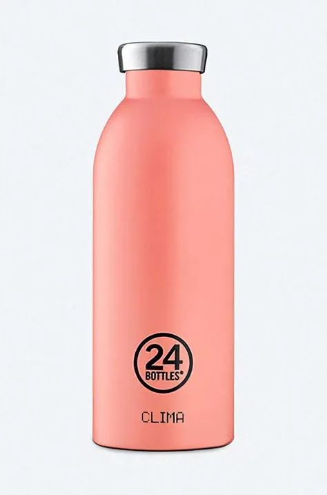 Termoláhev 24bottles CLIMA.500.BLUSH.ROSE-ROSE