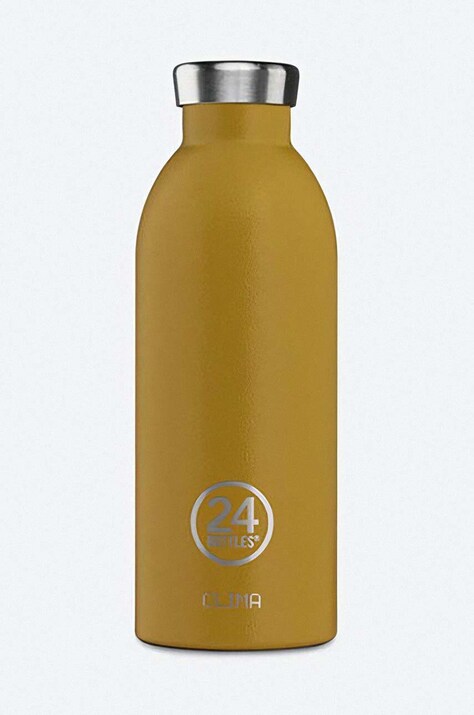 Термічна пляшка 24bottles CLIMA.500.SAFARI.KHAKI-KHAKI