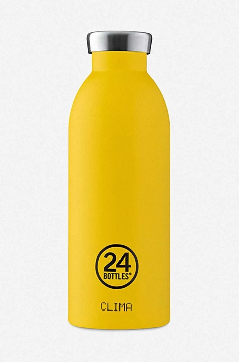 24bottles sticlă thermos CLIMA.500.TAXI.YELLOW-YELLOW