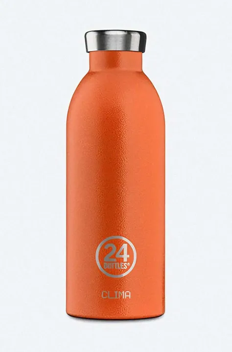 Θερμικό μπουκάλι 24bottles Orange
