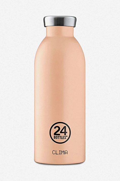 Термобутылка 24bottles CLIMA.BOTTLE.500ML.DESE-DESERT.SAN