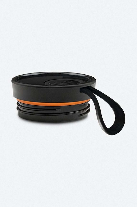 24bottles nakrętka do kubka travel tumbler Fill & Go Lid Black