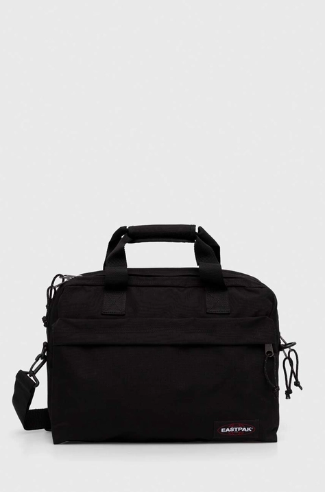 Eastpak geanta laptop culoarea negru, Torba Eastpak Bartech EK34D008