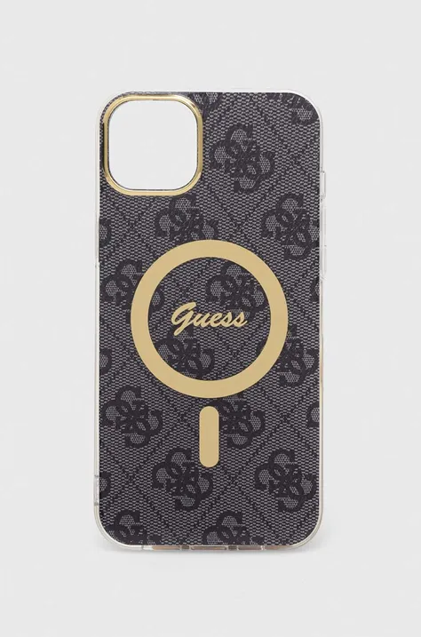 Guess etui na telefon iPhone 14 Plus 6.7