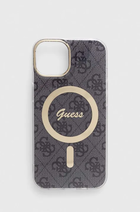 Puzdro na mobil Guess iPhone 14 6.1