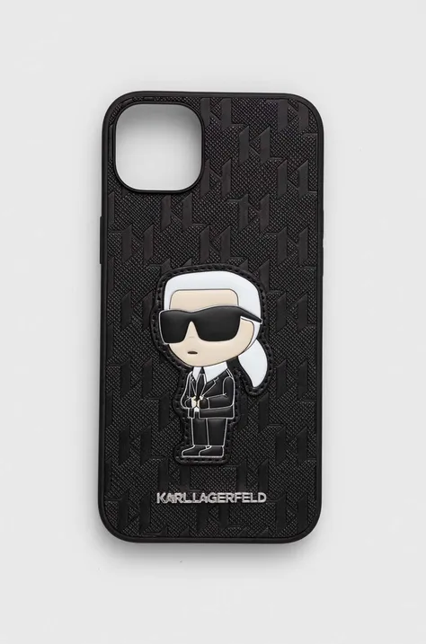 Karl Lagerfeld etui na telefon iPhone 14 Plus 6.7