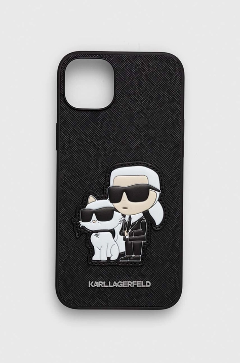 Obal na telefon Karl Lagerfeld iPhone 14 Plus 6.7