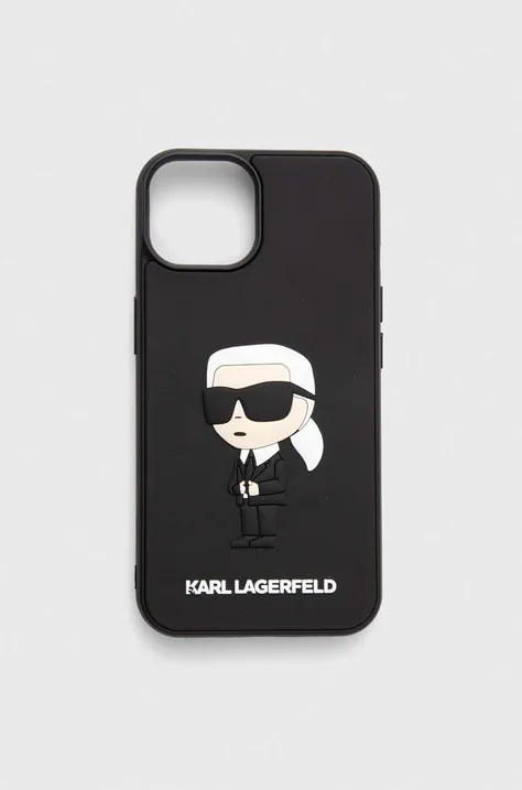 Кейс за телефон Karl Lagerfeld iPhone 14 6.1