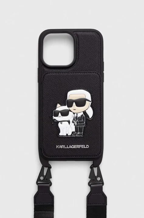 Θήκη κινητού Karl Lagerfeld iPhone 14 Pro Max 6.7