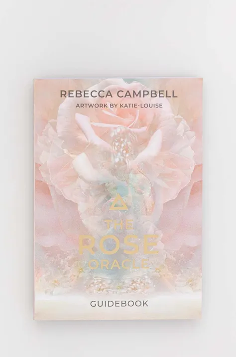 Hay House UK Ltd set cărți The Rose Oracle Rebecca Campbell