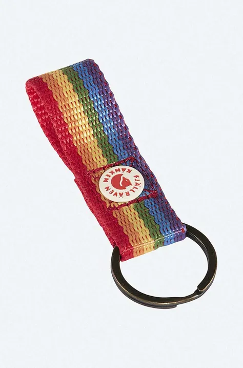 Ключодържател Fjallraven Kanken Rainbow Keyring F23785  F23622