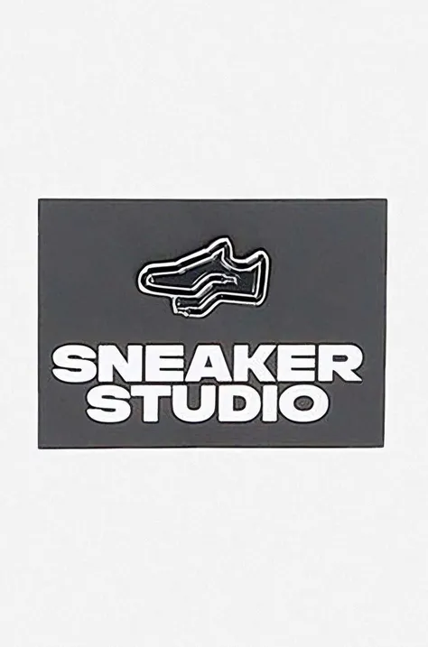 Odznak SneakerStudio Shoe PINSS-black,