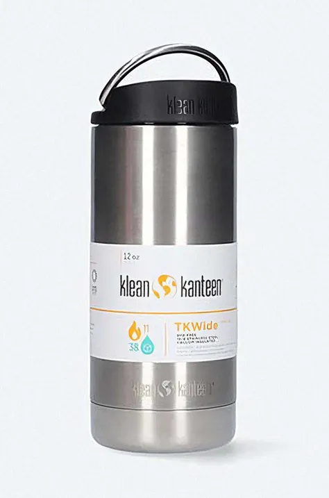 Термобутылка Klean Kanteen 1008301-BRUSHED.ST