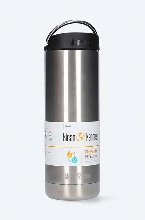 Klean Kanteen thermal bottle