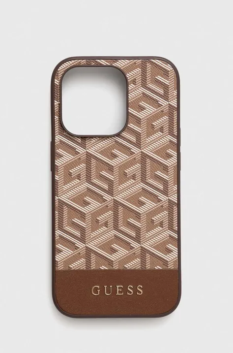 Etui za telefon Guess iPhone 14 Pro 6.1