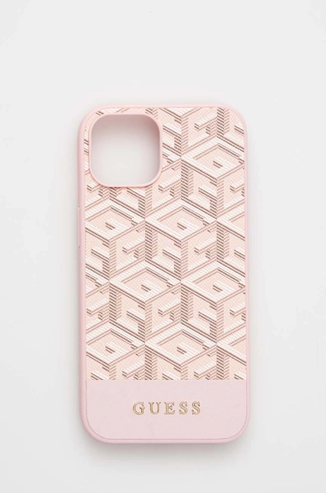 Кейс за телефон Guess iPhone 14 6,1