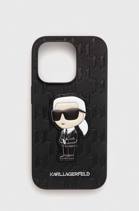 Karl Lagerfeld husă pentru telefon iPhone 14 Pro 6,1