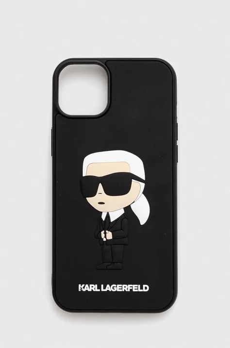 Karl Lagerfeld etui na telefon iPhone 14 Plus 6,7