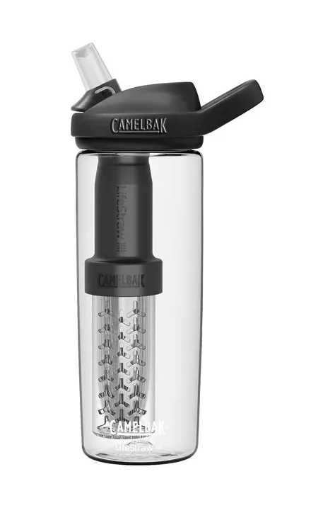 Пляшка з фільтром Camelbak Eddy+ LifeStraw 600 ml