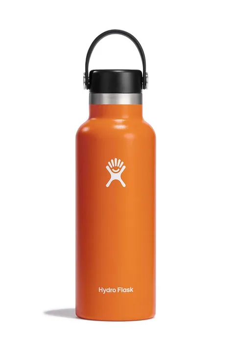 Θερμικό μπουκάλι Hydro Flask Standard Mouth Flex Cap