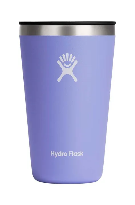 Hydro Flask cană thermos All Around Tumbler 16 Oz T16CPB474-LUPINE