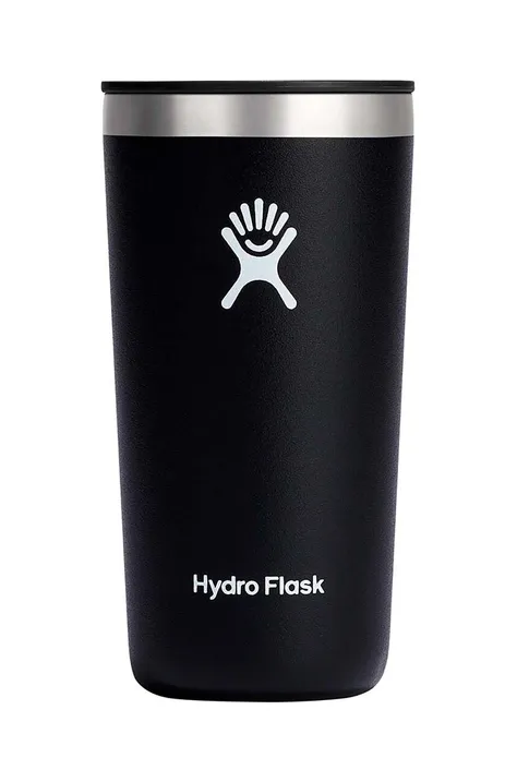 Hydro Flask cană thermos All Around Tumbler 12 Oz T12CPB001-BLACK