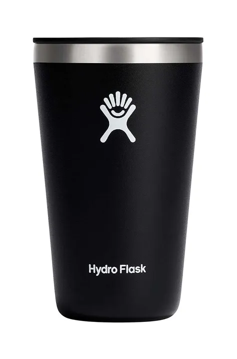 Hydro Flask cană thermos All Around Tumbler 473 ml T16CPB001-BLACK