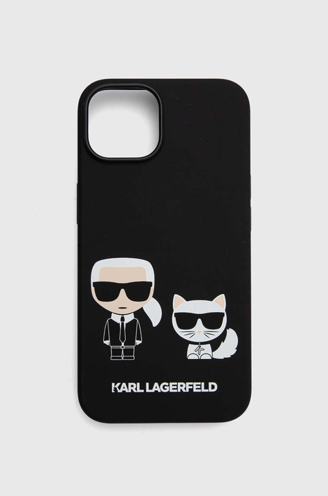 Θήκη κινητού Karl Lagerfeld iPhone 14 6,1