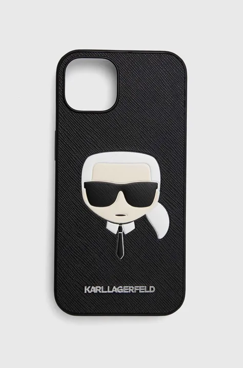 Karl Lagerfeld etui na telefon iPhone 13 6,1