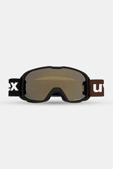Uvex ochelari de schi Xcitd CV culoarea negru, 55/0/642