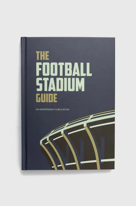 Pillar Box Red Publishing Ltd album The Football Stadium Guide, Peter Rogers