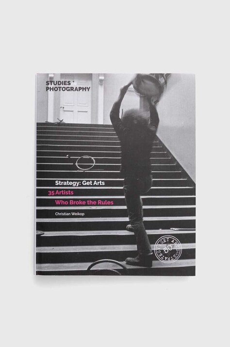 Αλμπουμ Studies in Photography Strategy: Get Arts, Christian Weikop